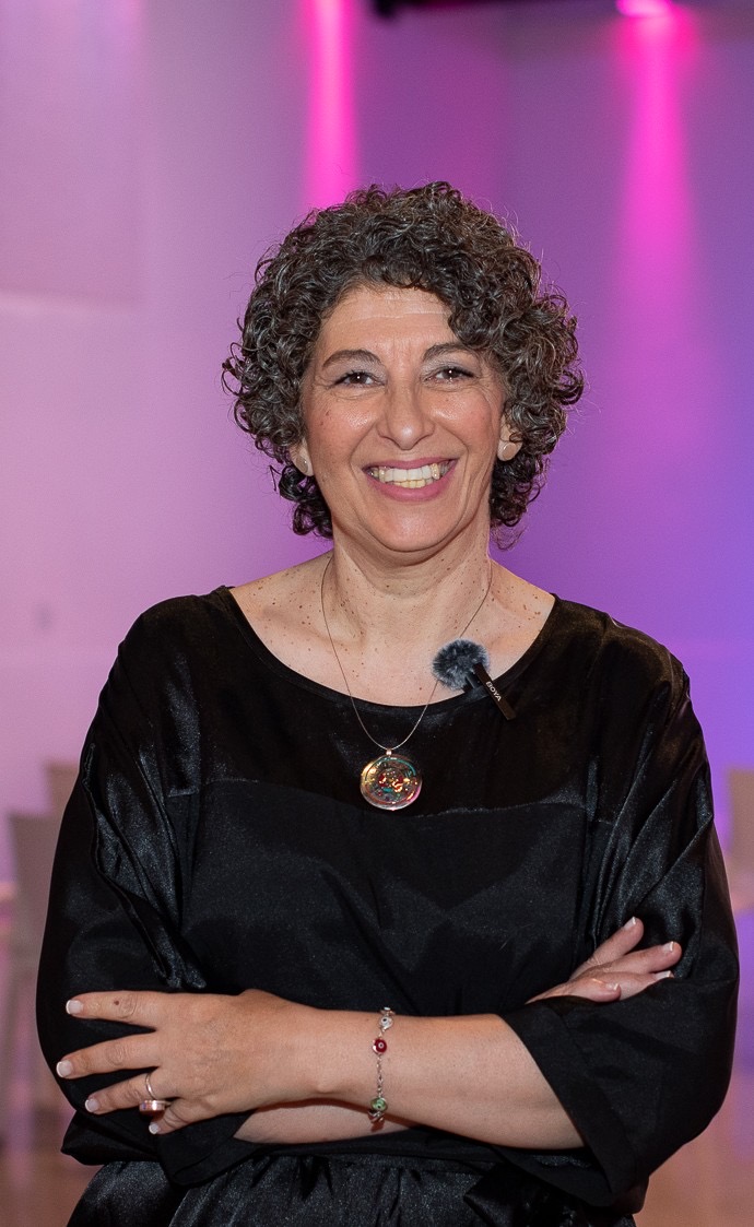 Dra. Majo Fattore, pediatra del desarrollo y neonatóloga